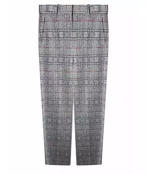 Прямые брюки