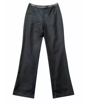 Прямые брюки