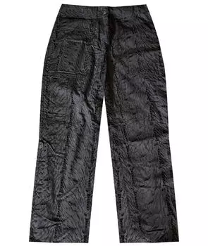 Прямые брюки