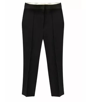 Прямые брюки