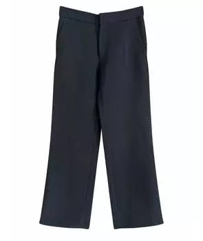 Прямые брюки