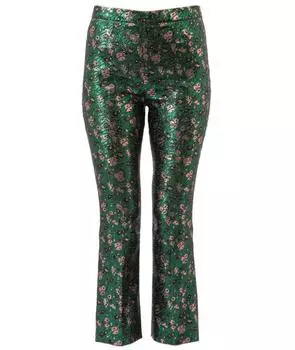 Прямые брюки