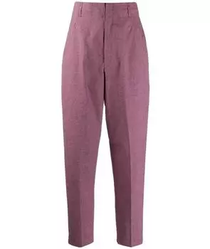 Прямые брюки