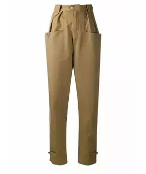 Прямые брюки