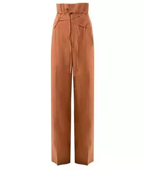 Прямые брюки