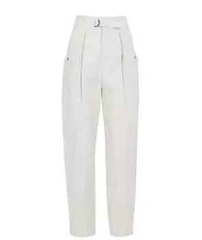 Прямые брюки