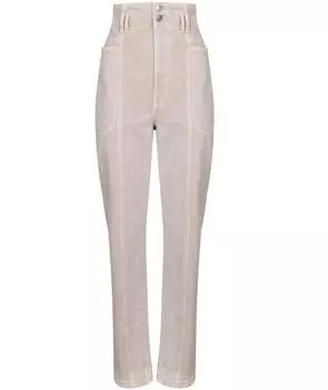 Прямые брюки