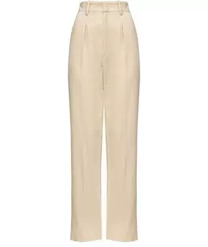 Прямые брюки