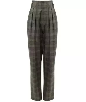 Прямые брюки