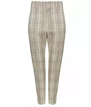 Прямые брюки