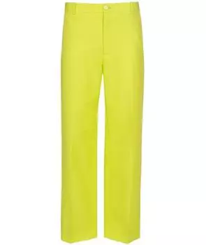 Прямые брюки