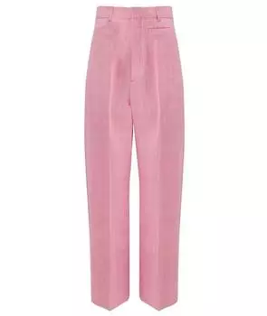 Прямые брюки