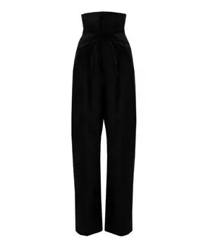 Прямые брюки