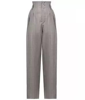 Прямые брюки