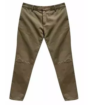 Прямые брюки