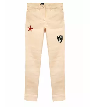 Прямые брюки