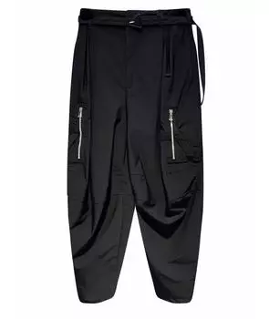 Прямые брюки