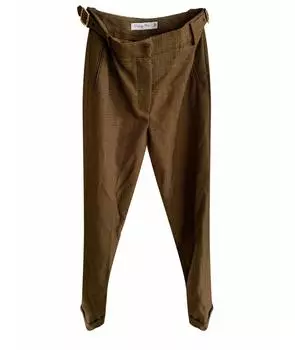 Прямые брюки