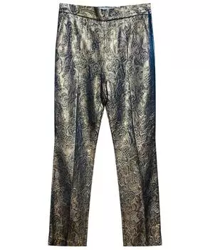 Прямые брюки