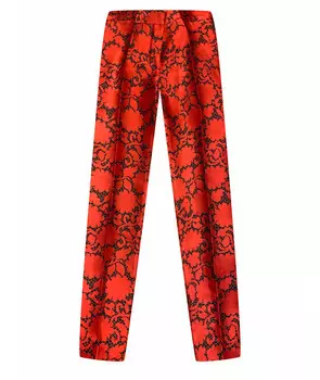 Прямые брюки