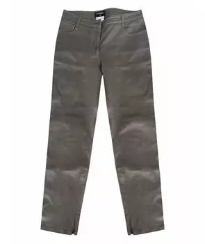 Прямые брюки