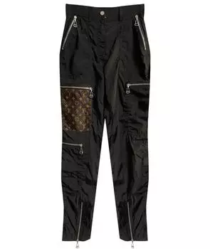 Прямые брюки