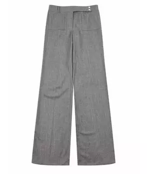 Прямые брюки