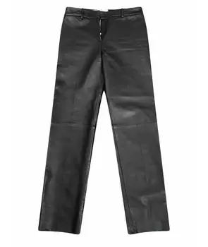 Прямые брюки