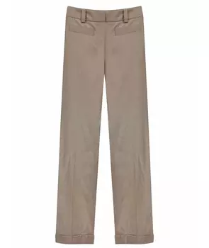 Прямые брюки