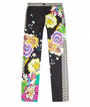 Прямые брюки