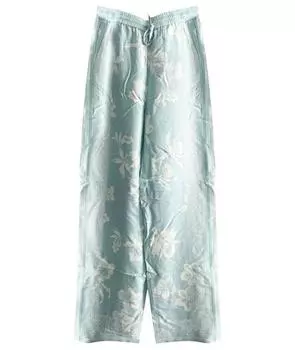 Прямые брюки