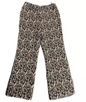 Прямые брюки