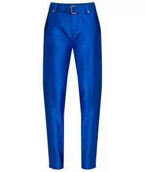 Прямые брюки