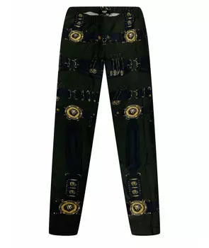 Прямые брюки