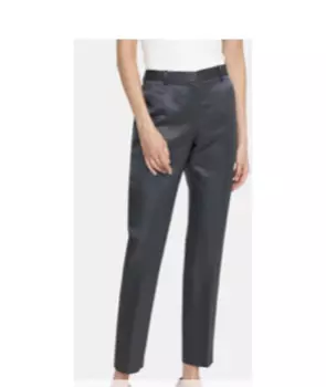 Прямые брюки