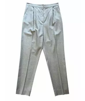 Прямые брюки