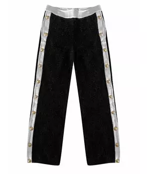 Прямые брюки