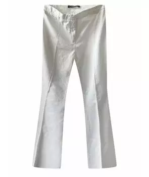 Прямые брюки