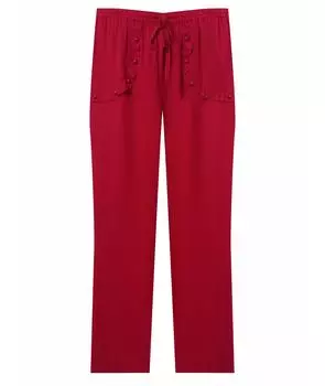 Прямые брюки