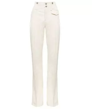 Прямые брюки