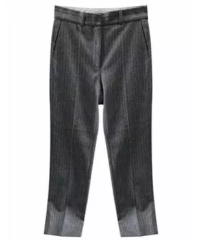 Прямые брюки