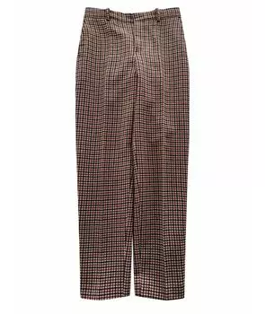 Прямые брюки