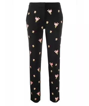 Прямые брюки