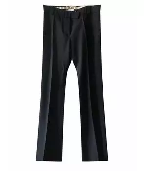 Прямые брюки