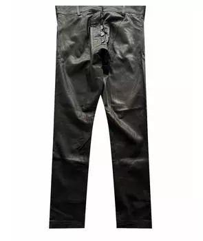 Прямые брюки