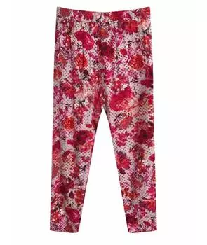 Прямые брюки