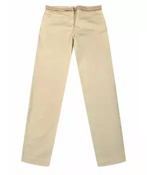 Прямые брюки