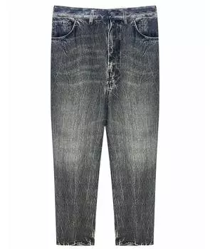 Прямые брюки