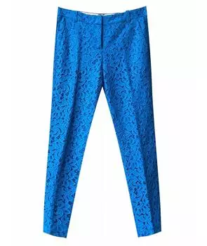 Прямые брюки