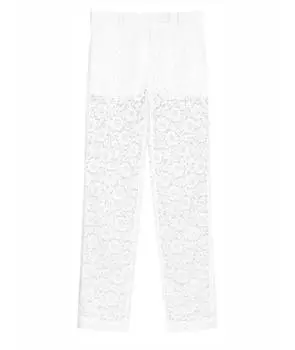 Прямые брюки